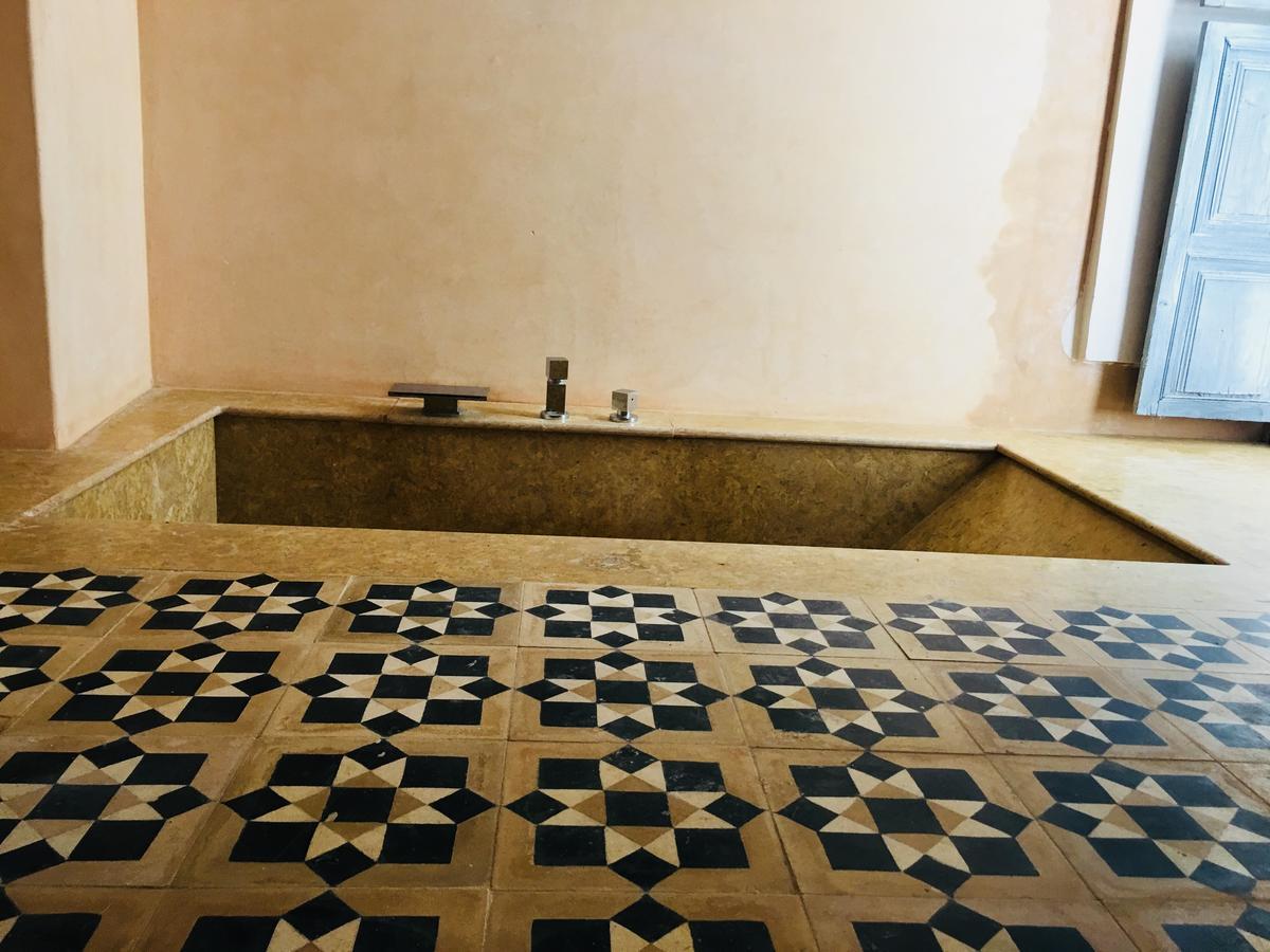 Riad Dar Tmania Marrakesh Exteriör bild