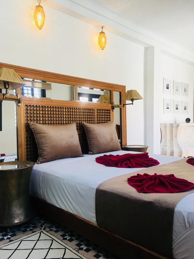 Riad Dar Tmania Marrakesh Exteriör bild