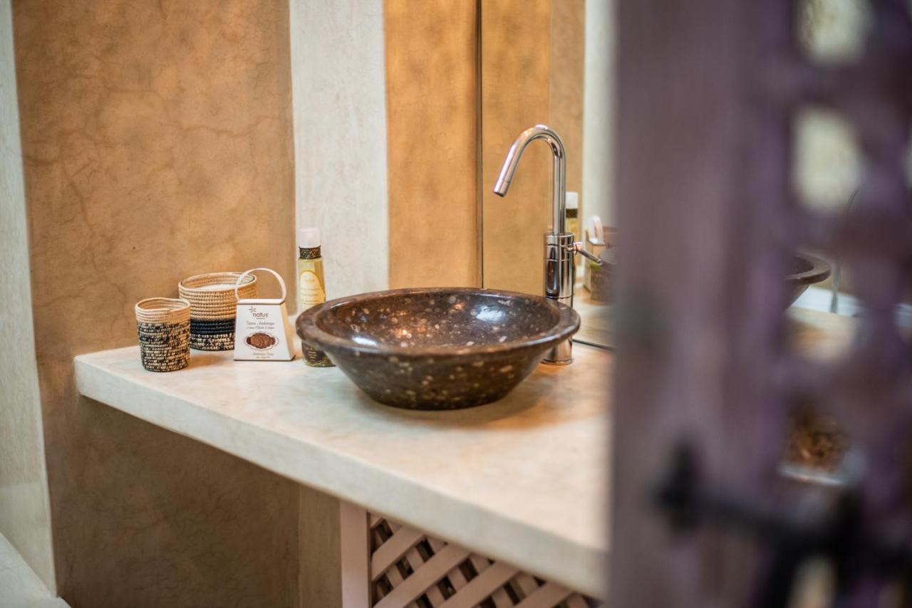 Riad Dar Tmania Marrakesh Exteriör bild