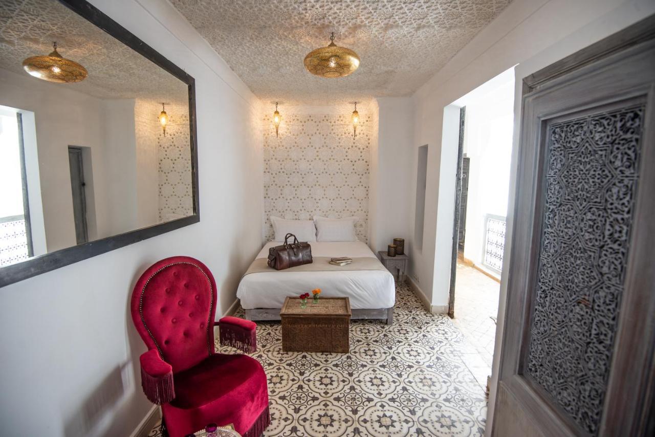 Riad Dar Tmania Marrakesh Exteriör bild