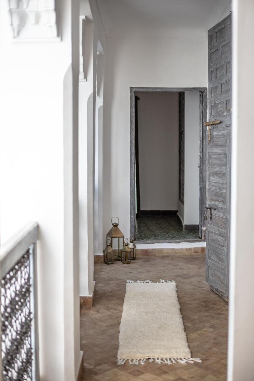 Riad Dar Tmania Marrakesh Exteriör bild